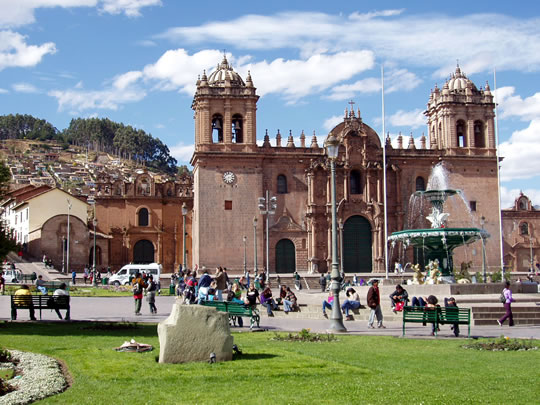 Perou 2003 - 003 - Cuzco 