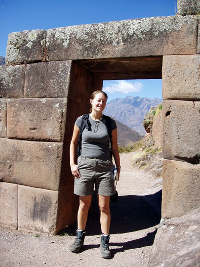 Perou 2003 - 024 - Pisac