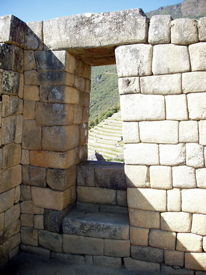 Perou 2003 - 129 - Machu Picchu